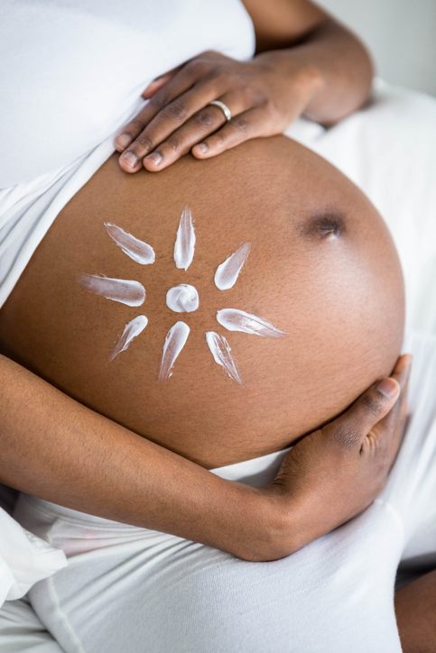 Massage prénatal pour femme enceinte